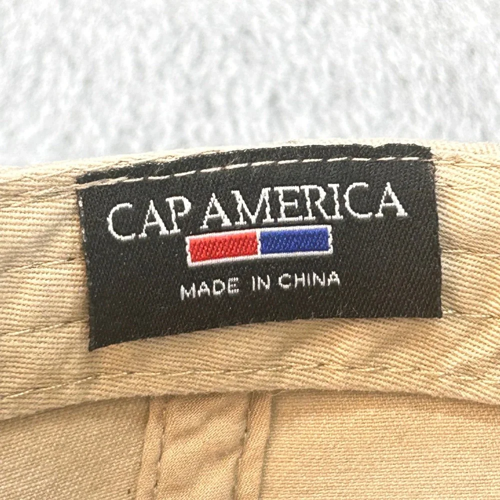 Cap America thomas jefferson